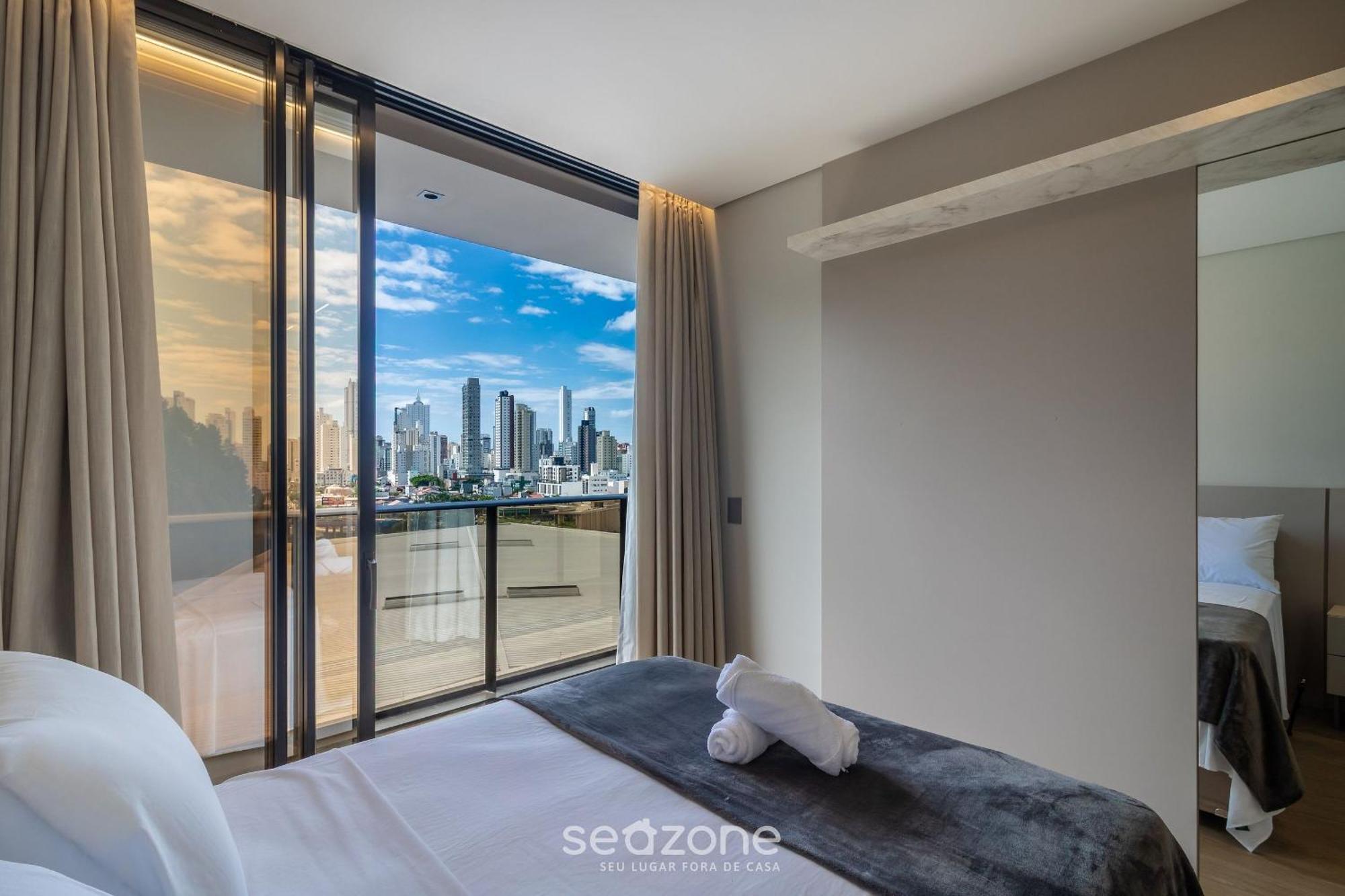 Predio C/ Piscina Ao Lado Balneario Shopping Em Bc - Tso Apartamento
