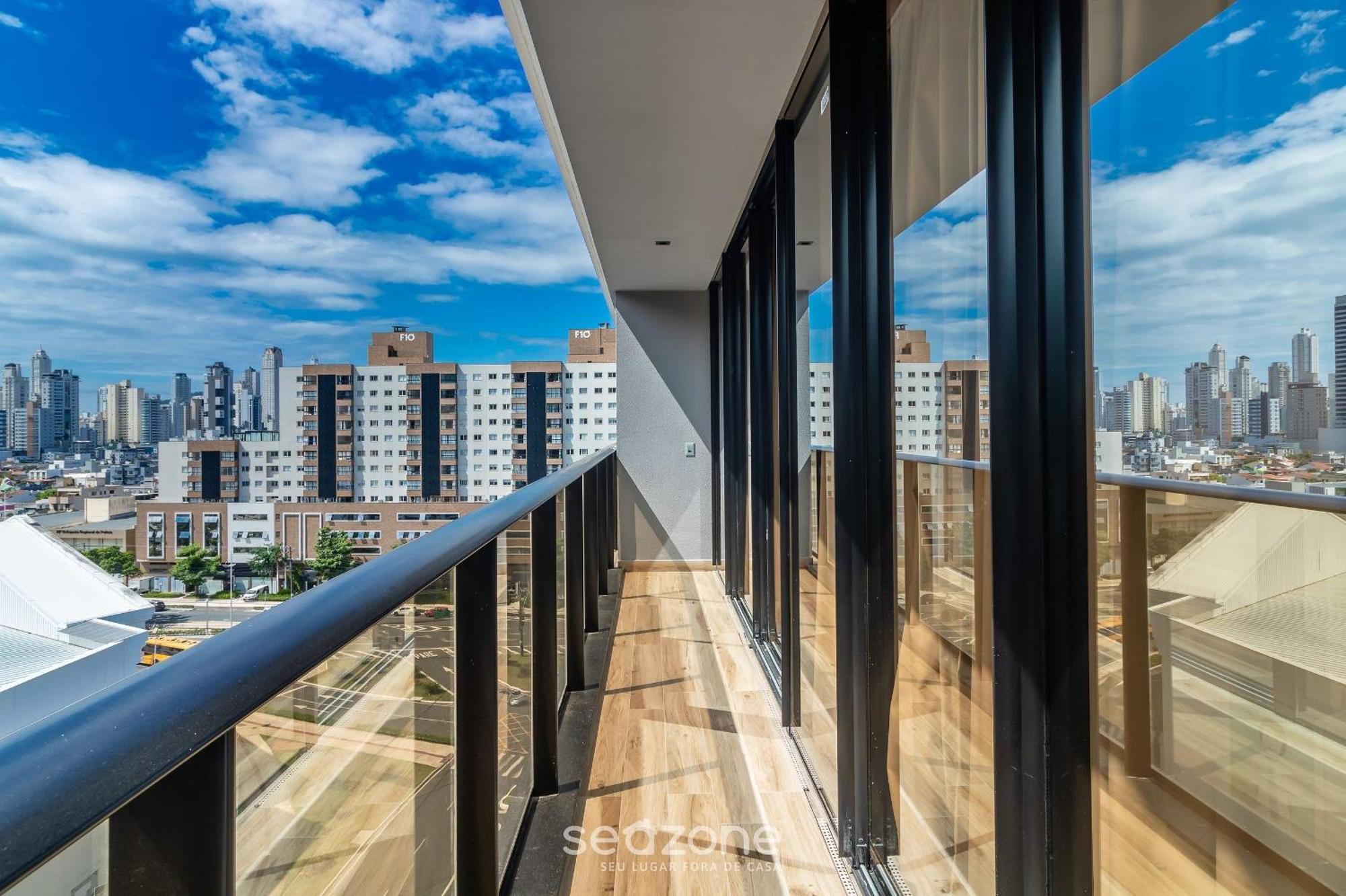 Predio C/ Piscina Ao Lado Balneario Shopping Em Bc - Tso Balneario Camboriu