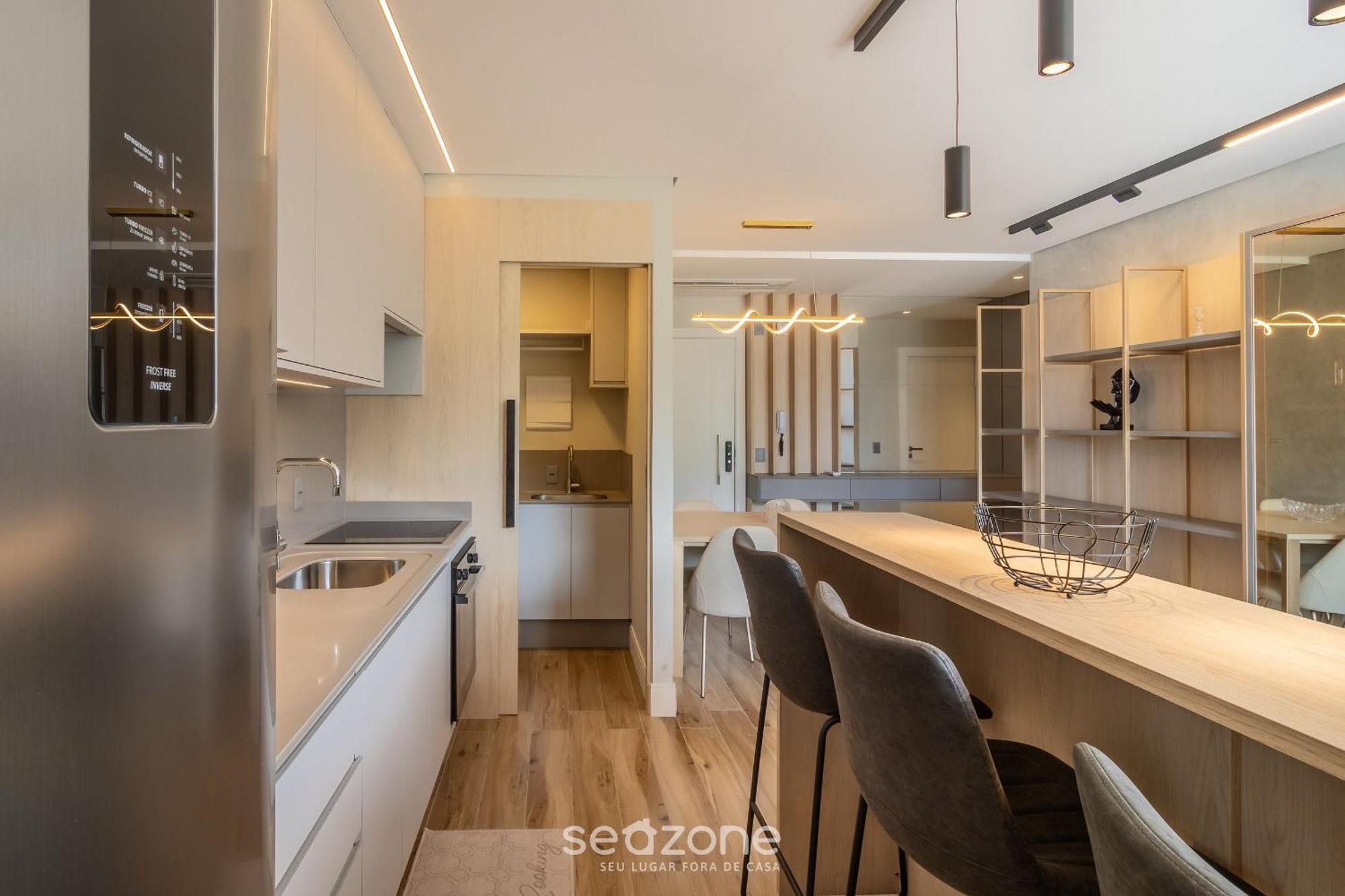 Predio C/ Piscina Ao Lado Balneario Shopping Em Bc - Tso Apartamento Balneario Camboriu