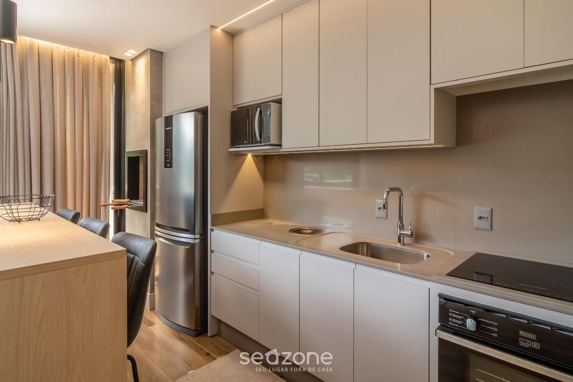 Predio C/ Piscina Ao Lado Balneario Shopping Em Bc - Tso Apartamento Balneario Camboriu