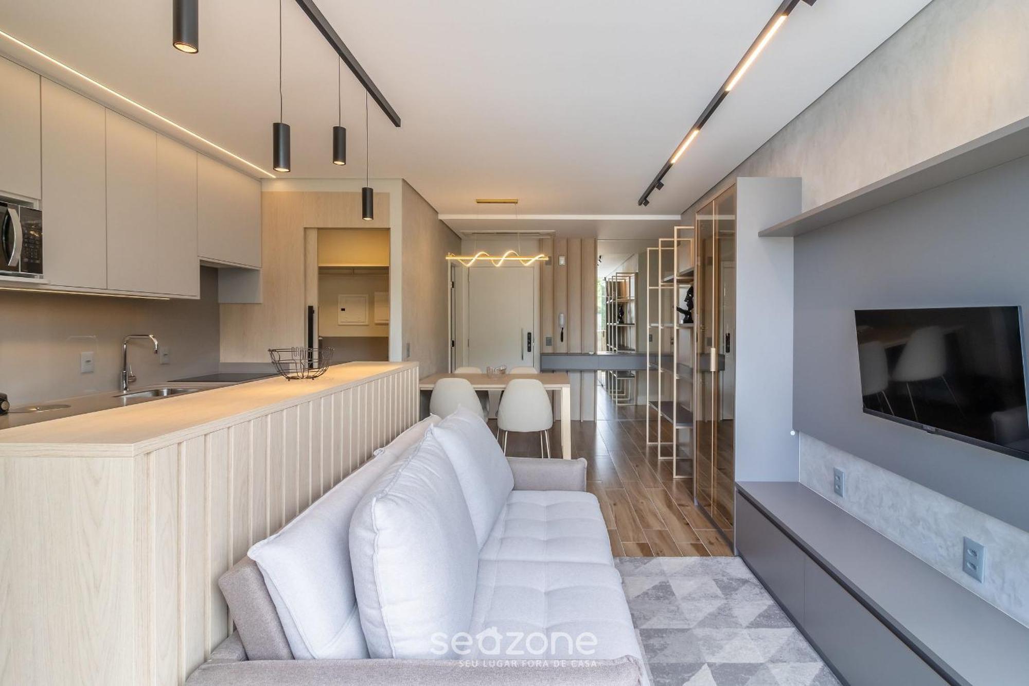 Apartamento Predio C/ Piscina Ao Lado Balneario Shopping Em Bc - Tso Balneario Camboriu