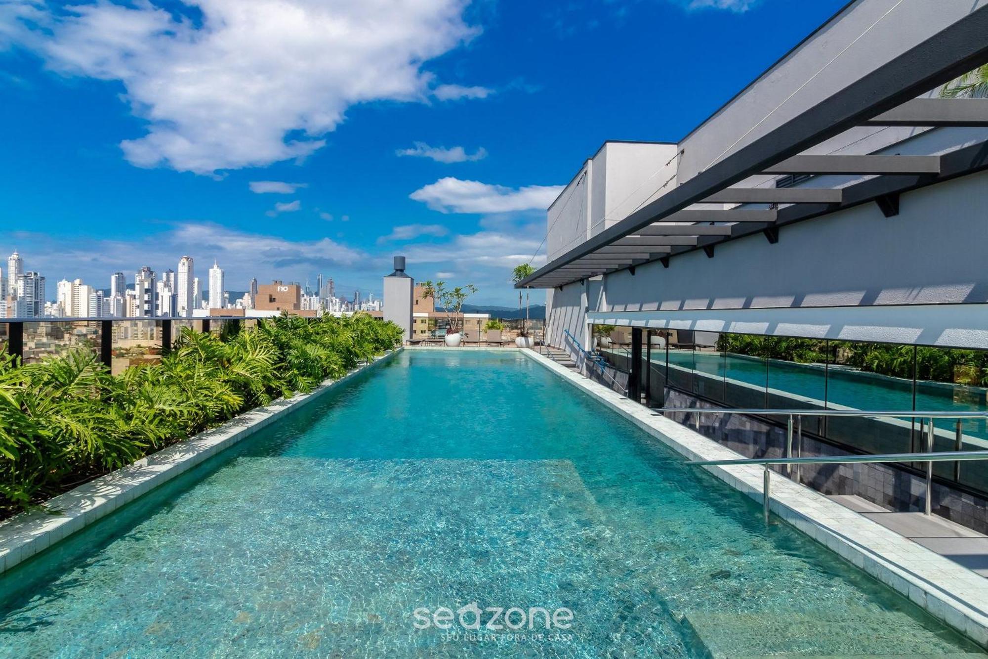 Predio C/ Piscina Ao Lado Balneario Shopping Em Bc - Tso